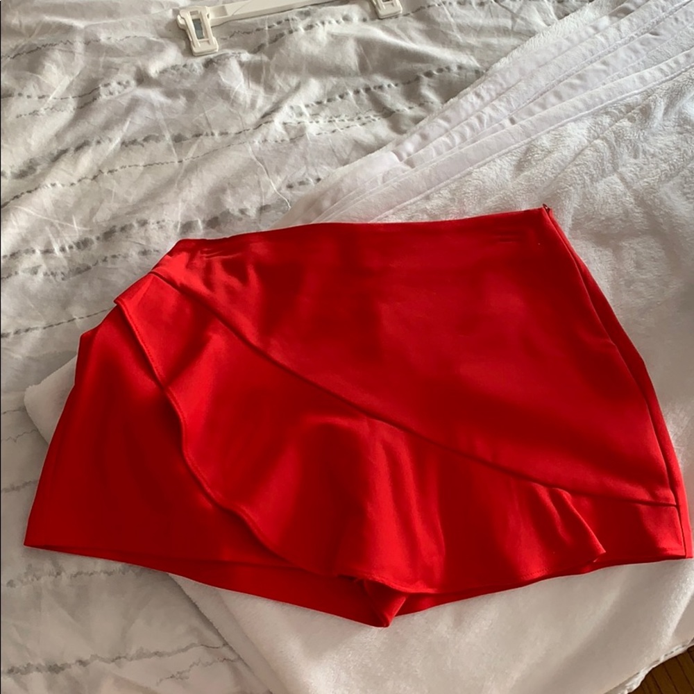 Zara Mini Skort